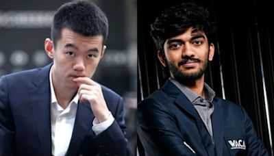 Grandmasters Ding Liren, Gukesh To Head To Singapore For World Chess Championship