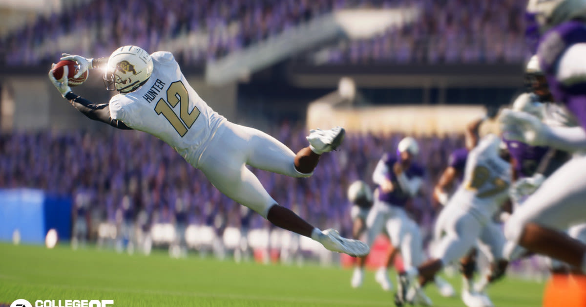 5 ‘College Football 25’ video game teams perfect for building up in Dynasty Mode