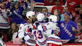 Lafrenière continuing breakthrough season as solid contributor for Rangers in NHL playoffs