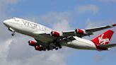 Virgin Atlantic flight chaos as firefighters swarm plane after landing