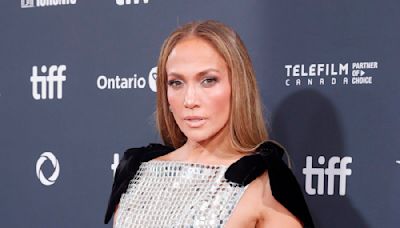 Jennifer Lopez Leaves Fans ‘Speechless’ While Rocking Risqué Revenge Dress Amid Divorce