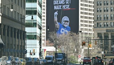 State, Detroit declare Thursday 'Honolulu Blue Day' for NFL Draft