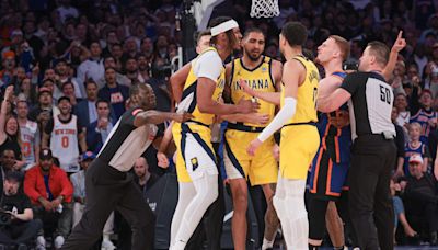 New York Knicks Player Calls Out Indiana Pacers After Game 5