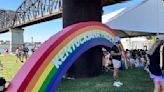 Thousands attend Kentuckiana Pride Festival in Louisville as Chappell Roan performs