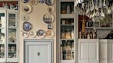 Level Up Your Kitchen with These Charming Above-Cabinet Decor Ideas