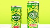 This Massively Popular Pickle-Flavored Spritz Is Back and Is Going to Be the Drink of the Summer