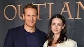 See 'Outlander' Star Sam Heughan's Sweet Reaction to Caitríona Balfe's Unexpected News