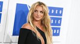 Britney Spears Sneaks Into Locker Room, Shares First Wedding Outfit Look and Teases Her Book Release Date