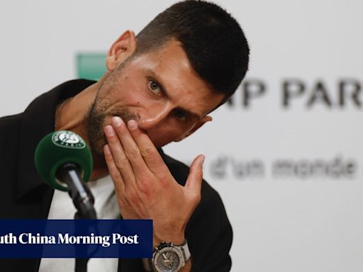 Djokovic looks to overcome ‘bumps on road’ as he starts French Open title defence