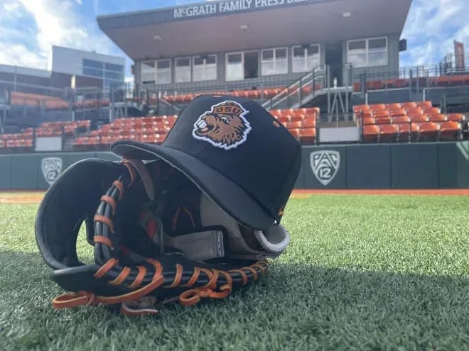 Oregon State Baseball In The Rankings