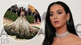 ¿Creíste que Katy Perry estuvo en la Met Gala? La IA engañó incluso a la madre de la cantante