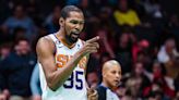 La fecha en la que Kevin Durant volverá a jugar con los Phoenix Suns