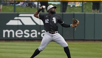 White Sox place Danny Mendick on 10-day IL, call up organization's No. 4 prospect