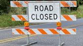 Caddo Parish road closures announced due to high water