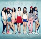 Seven Springs of Apink - EP