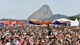 Maratona do Rio leva milhares de corredores para orlas da Zona Sul da capital