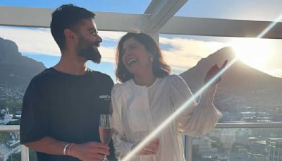Virat Kohli says India's T20 WC win is 'as much yours as it's mine' to Anushka Sharma; pens, 'I love you for being YOU'