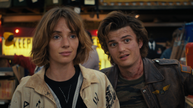 Maya Hawke Felt Her Job Was to ‘Facilitate’ ‘Stranger Things’ Co-Stars’ Feelings While Filming the Series Finale