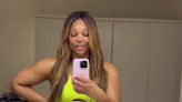 'Your body is always ready for vacation': Tracy Moore shares powerful post