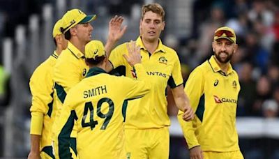 Star Australian All-Rounder Sustains Back Injury; Ruled Out Of Final ODI Vs England