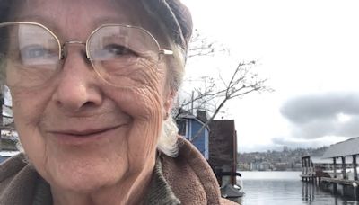 Seattle-Based Author Lesley Hazelton Says Goodbye to the World