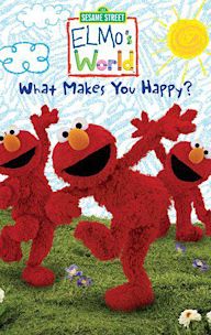 Sesame Street: Elmo's World: What Makes You Happy?