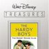 The Hardy Boys: The Mystery of the Applegate Treasure