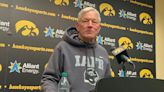 17 minutes with Iowa's Kirk Ferentz following open spring practice