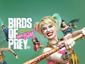 Birds of Prey: The Emancipation of Harley Quinn