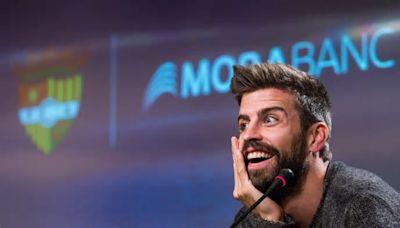 Piqué irá al palco de Cornellà