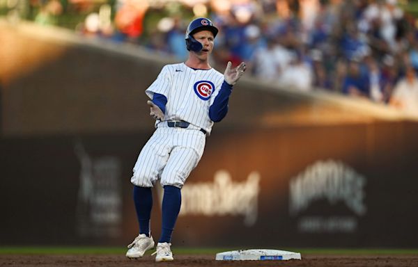 Cubs' Pete Crow-Armstrong is right on track and not close to where he wants to be