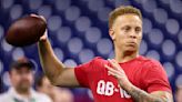 NFL Exec Ranks Spencer Rattler Over Michael Penix Jr. in 2024 Draft: 'Better Arm'