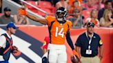 Courtland Sutton can move into top-15 on Broncos’ all-time receiving list this season