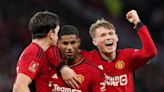 Man United entierra al Liverpool y pasa a semifinales en la Copa FA