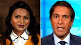 Mindy Kaling assures CNN's Sanjay Gupta 'Never Have I Ever' shoutout was all 'love'