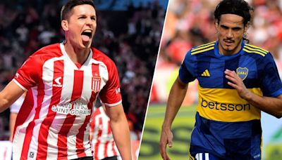 Estudiantes y Boca Juniors se enfrentarán en Córdoba por el pase a la final de la Copa de la Liga, en vivo: hora, TV y formaciones