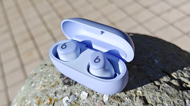 The $80 Beats Solo Buds are the best-sounding affordable Apple buds I’ve tried | CNN Underscored