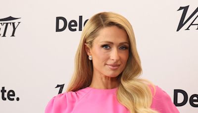 Paris Hilton marks sentimental moment with daughter London during extra special family vacation — watch