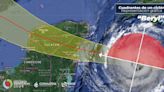 Beryl golpeará Tulum esta noche como huracán categoría 2: Conagua