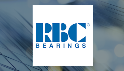 RBC Bearings (NASDAQ:ROLL) Now Covered by StockNews.com