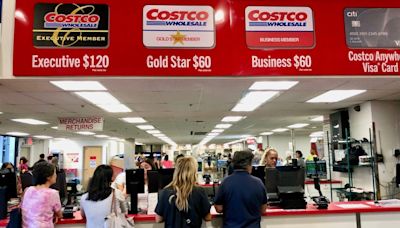 Costco says it's not ready to raise its $60 membership fee — for now