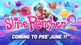 Slime Rancher 2 Early Access coming to PS5 on June 11