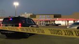 Teens went to a sporting goods store to return airsoft guns. An armed man fatally shot one in the back, authorities say