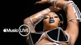 Megan Thee Stallion To Give Special LA Show Via Apple Music Live