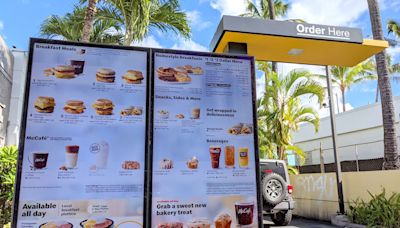 McDonald's rolls out new frozen items on its dessert menus — and they don't require 'broken' ice cream machines