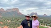ASU assistant football coach Mike Cavanaugh helps wife Laurie through kidney transplants