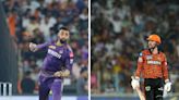 ...Purple Cap Update After Qualifier 1, KKR vs SRH: Varun Chakravarthy 1st Spinner to Hit 20 Wickets This Season; Travis...