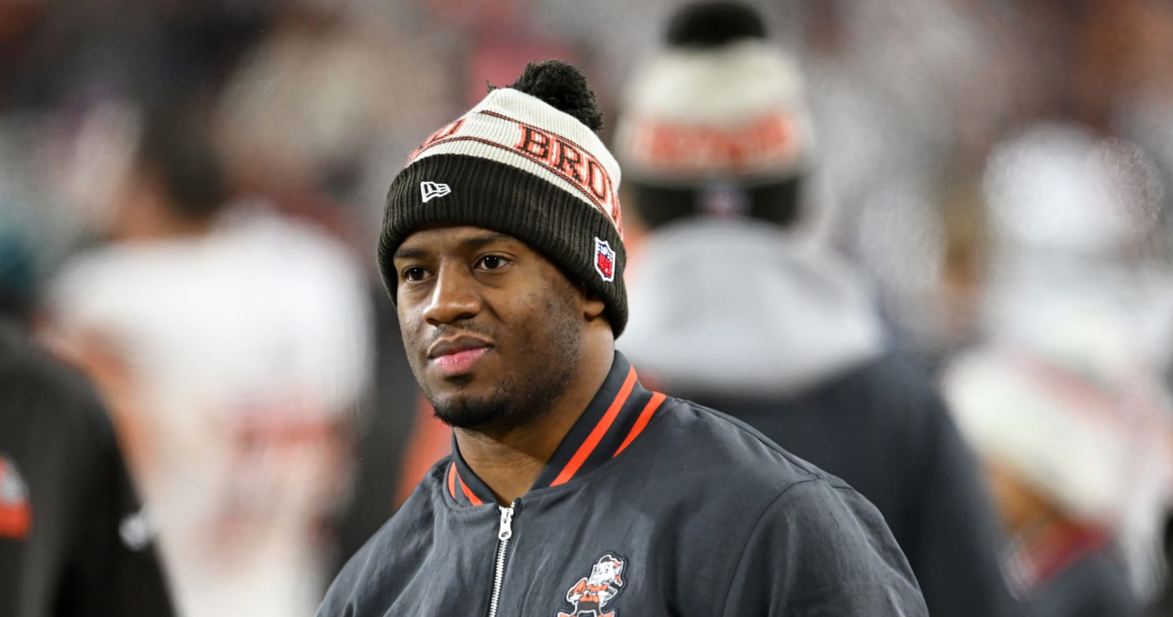 Browns GM: Nick Chubb 'Progressing Nicely' in Knee Injury Rehab Ahead of 2024 Season