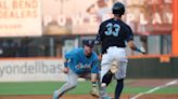 Hooks finish series with Arkansas Travelers with blowout victory