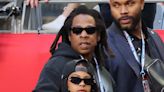 Blue Ivy Carter, 11, Joins Dad JAY-Z at the 2023 Super Bowl — See the Photos!